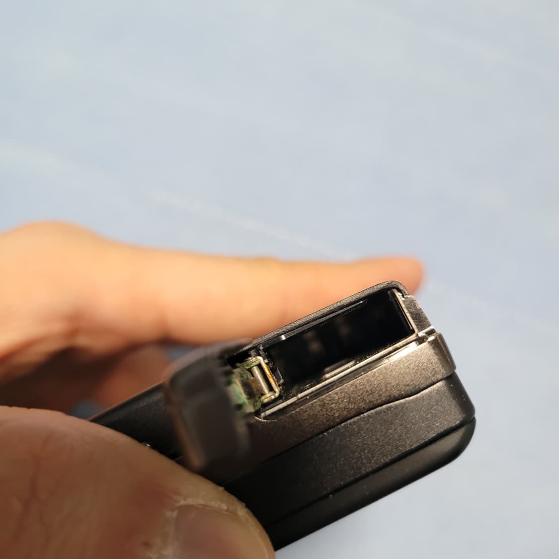 소니 워크맨 WM-FX70 카세트 부품용 상품이미지5