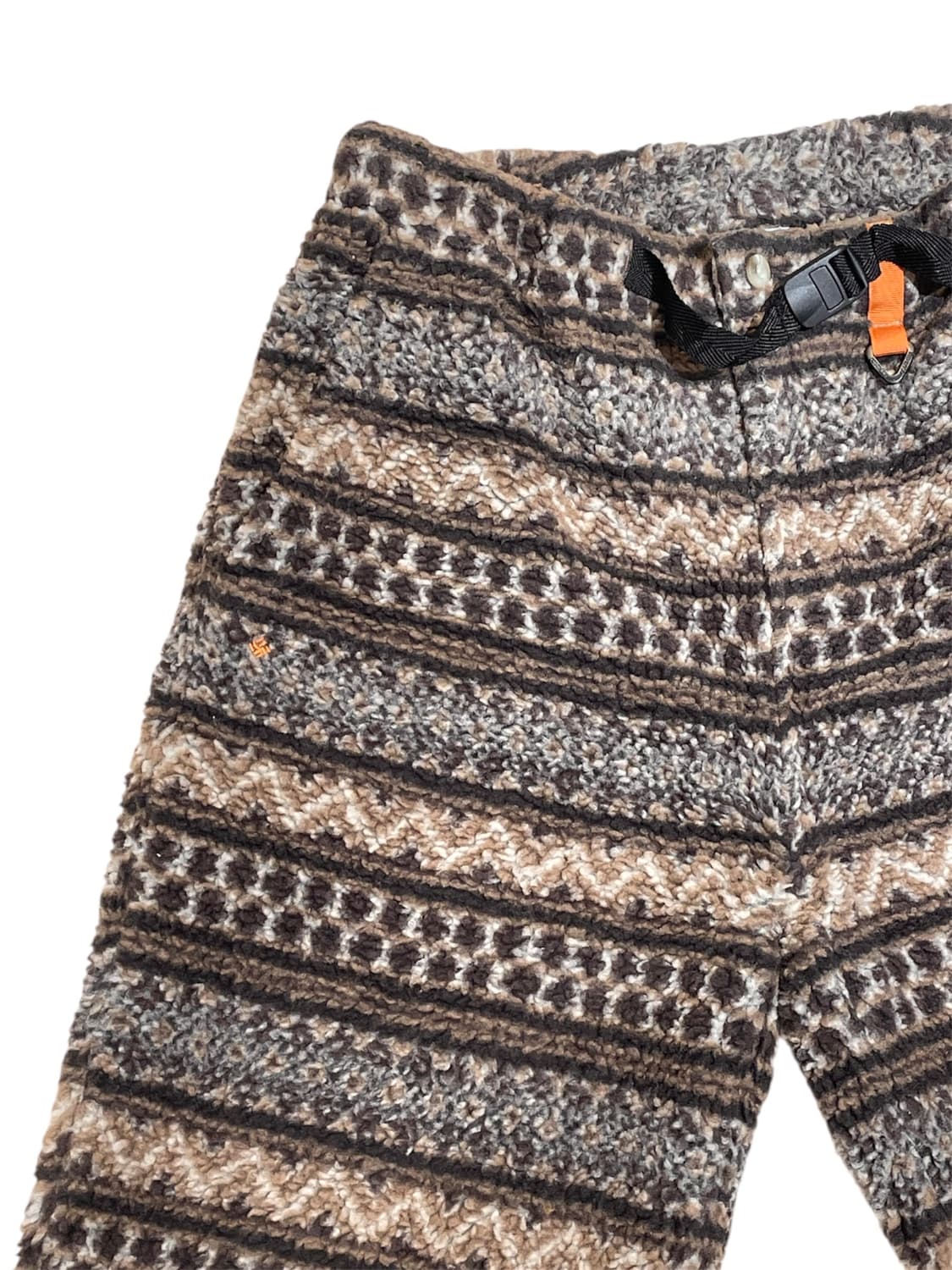 콜롬비아 후리스 7부 팬츠 상품이미지3