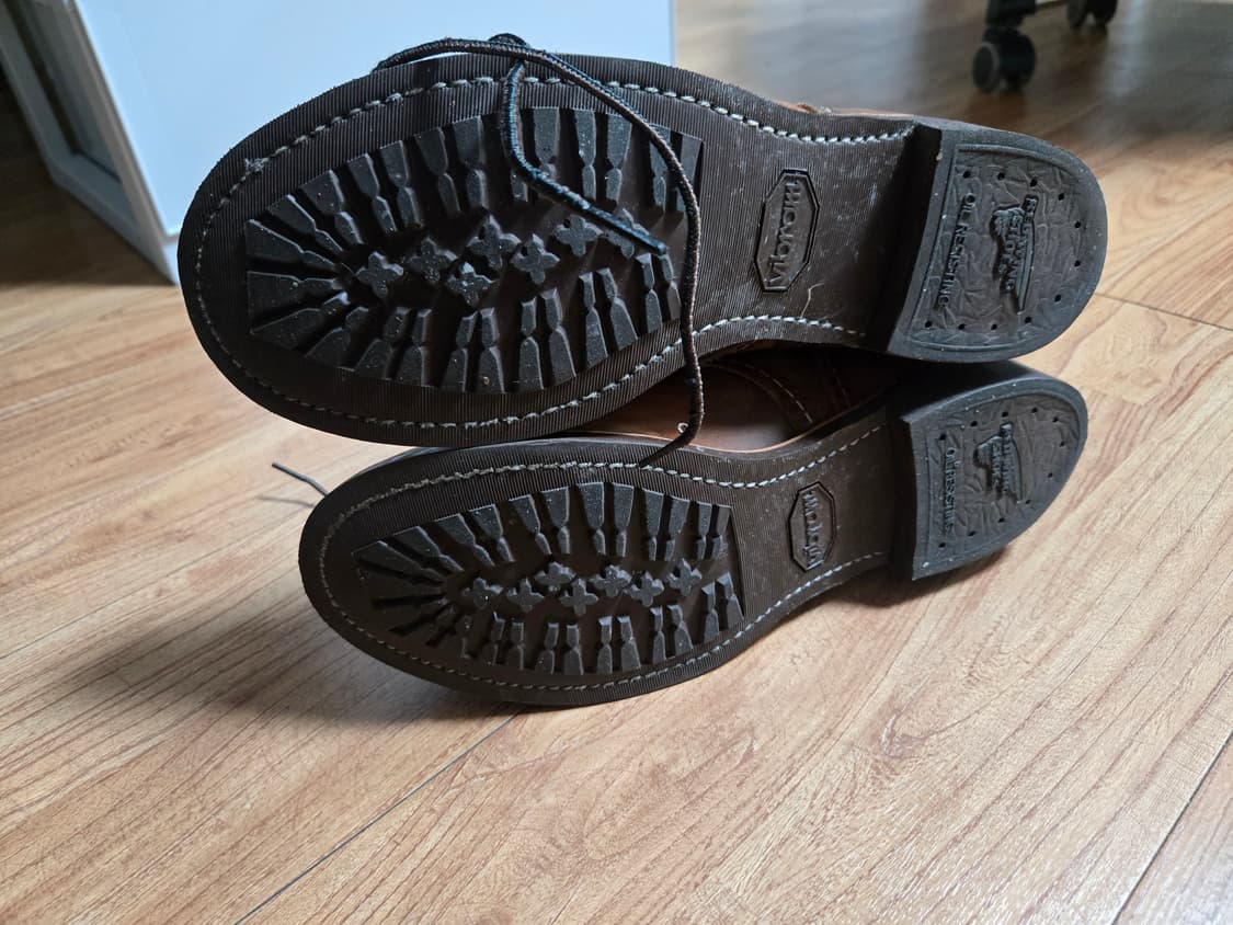 레드윙 아이언레인저 8085 상품이미지7