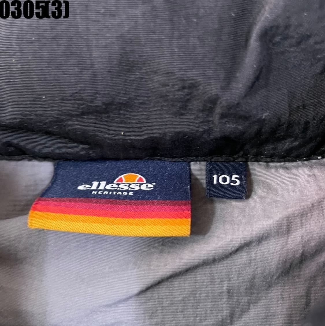 엘레쎄 바람막이 아노락 상품이미지3