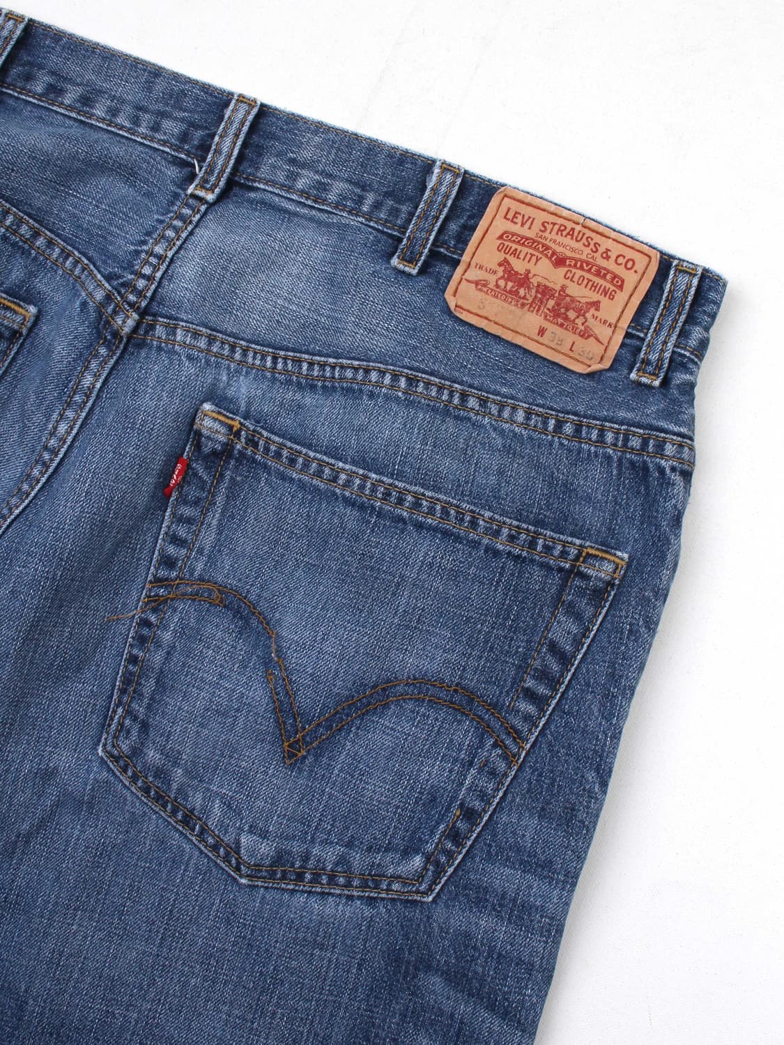 00s LEVI’S 557 (38) 상품이미지5