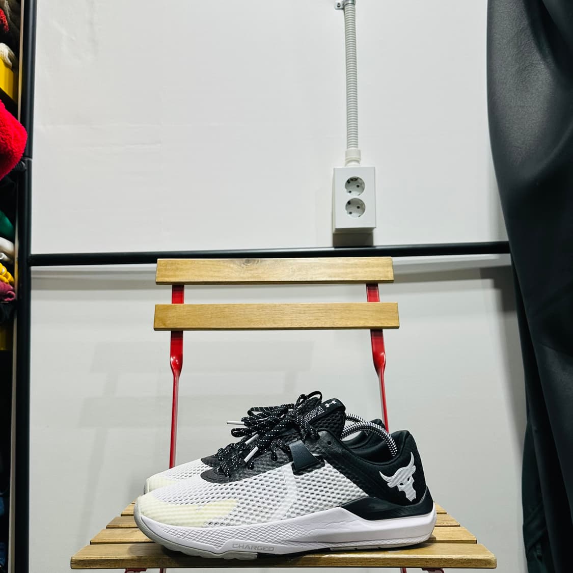 275) 언더아머 운동화 남성 남자 신발 프로젝트 락 BSR 2 상품이미지3