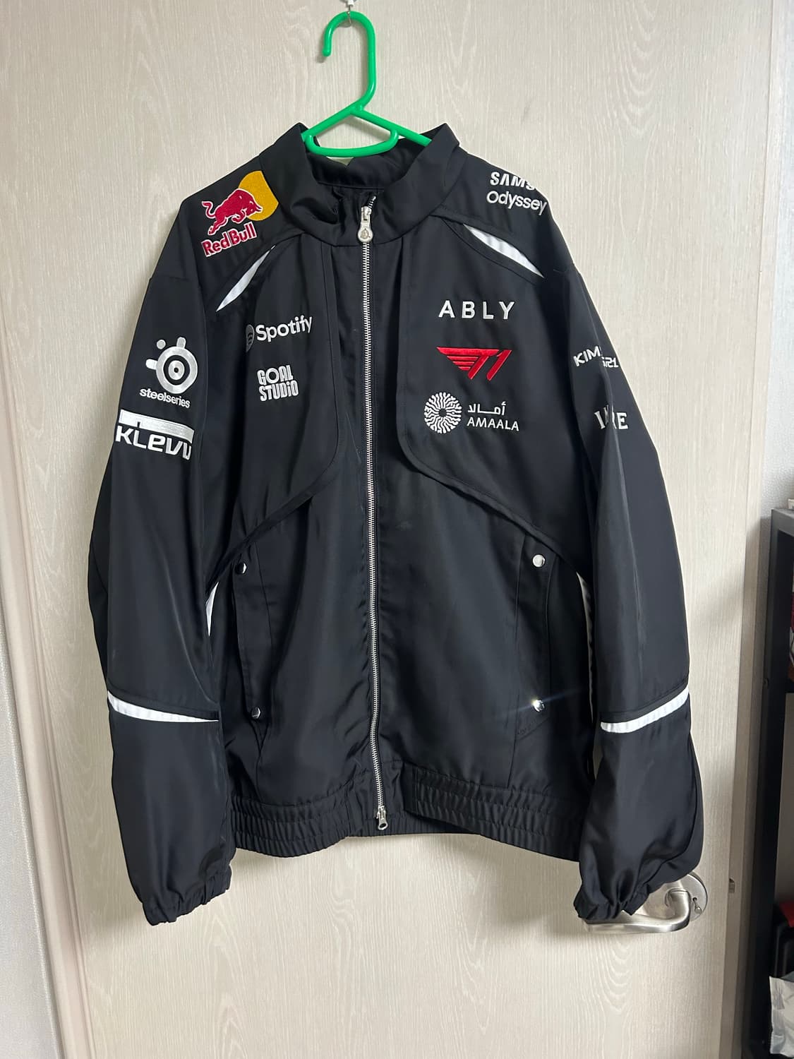 T1 2026유니폼 자켓 2XL팜 상품이미지1