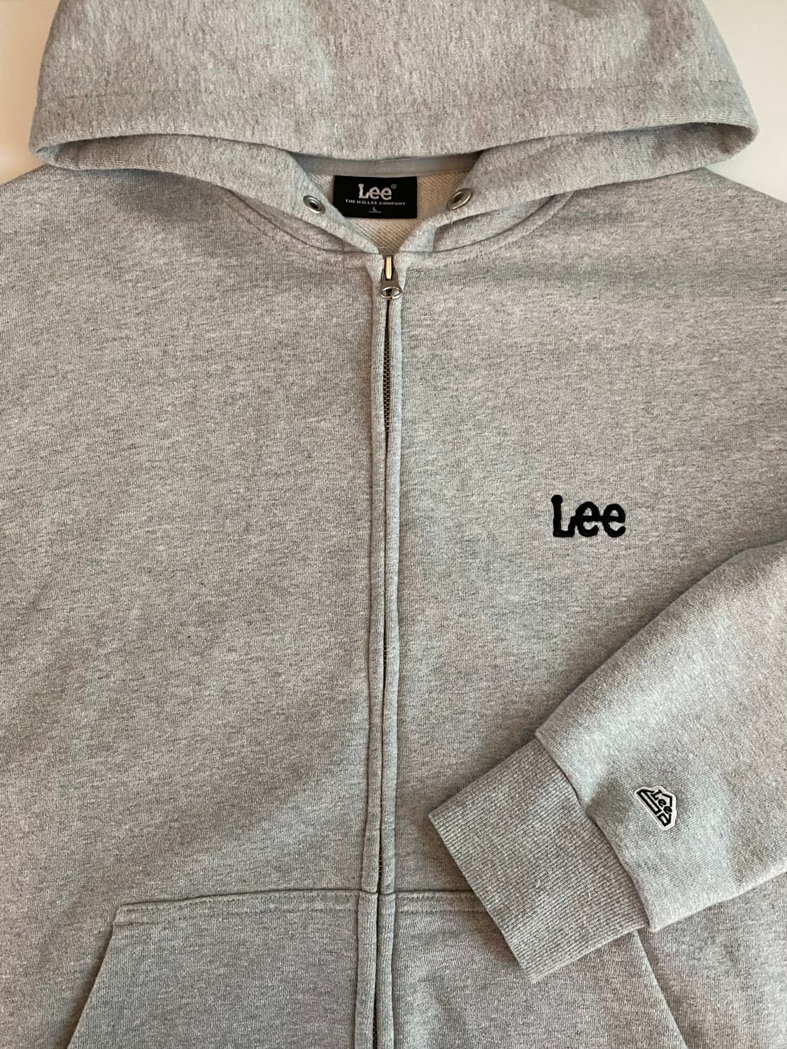 Lee 후드집업 상품이미지2