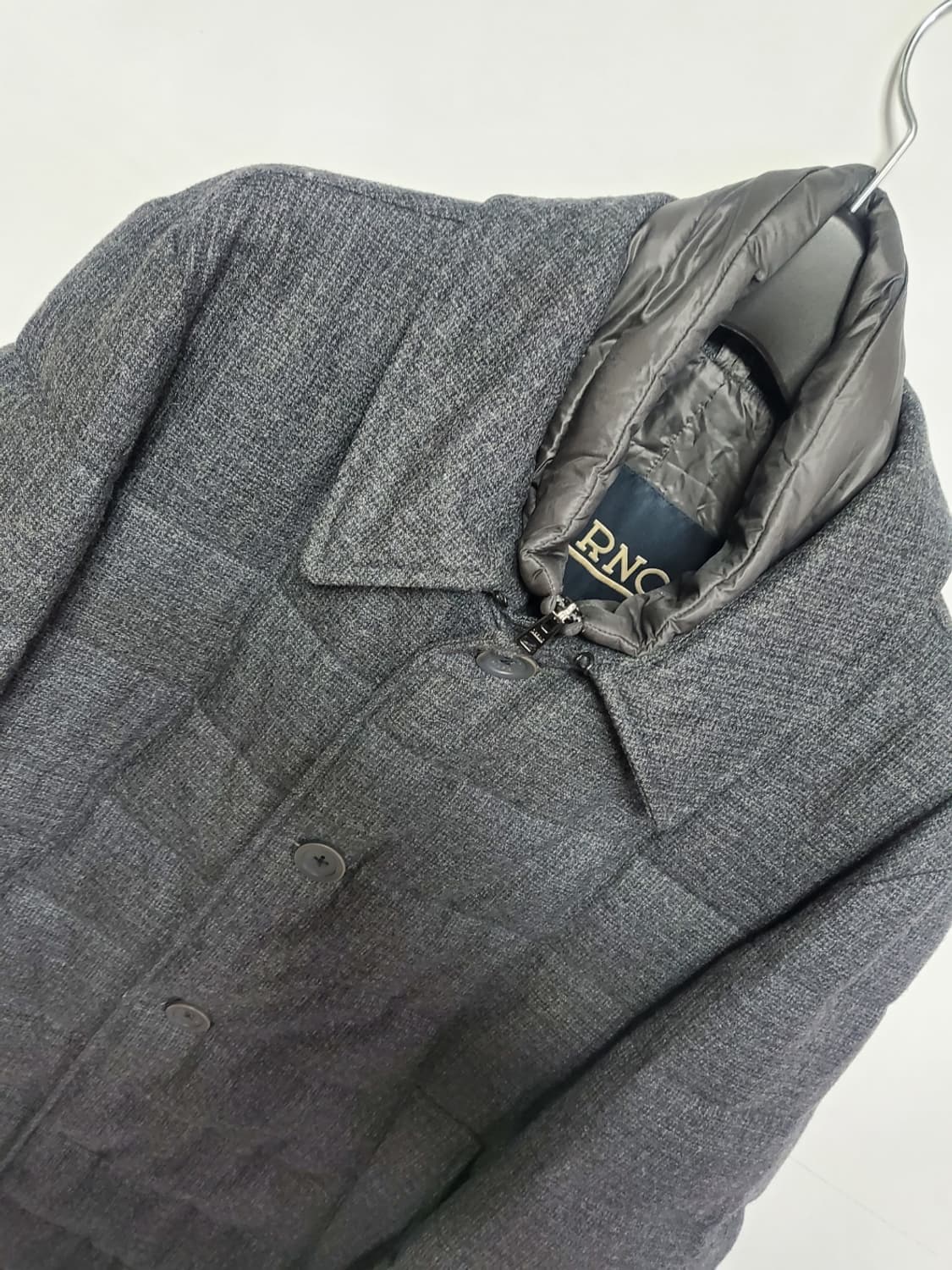 에르노 남성 패딩 코트 매장판정품 100사이즈 상품이미지3