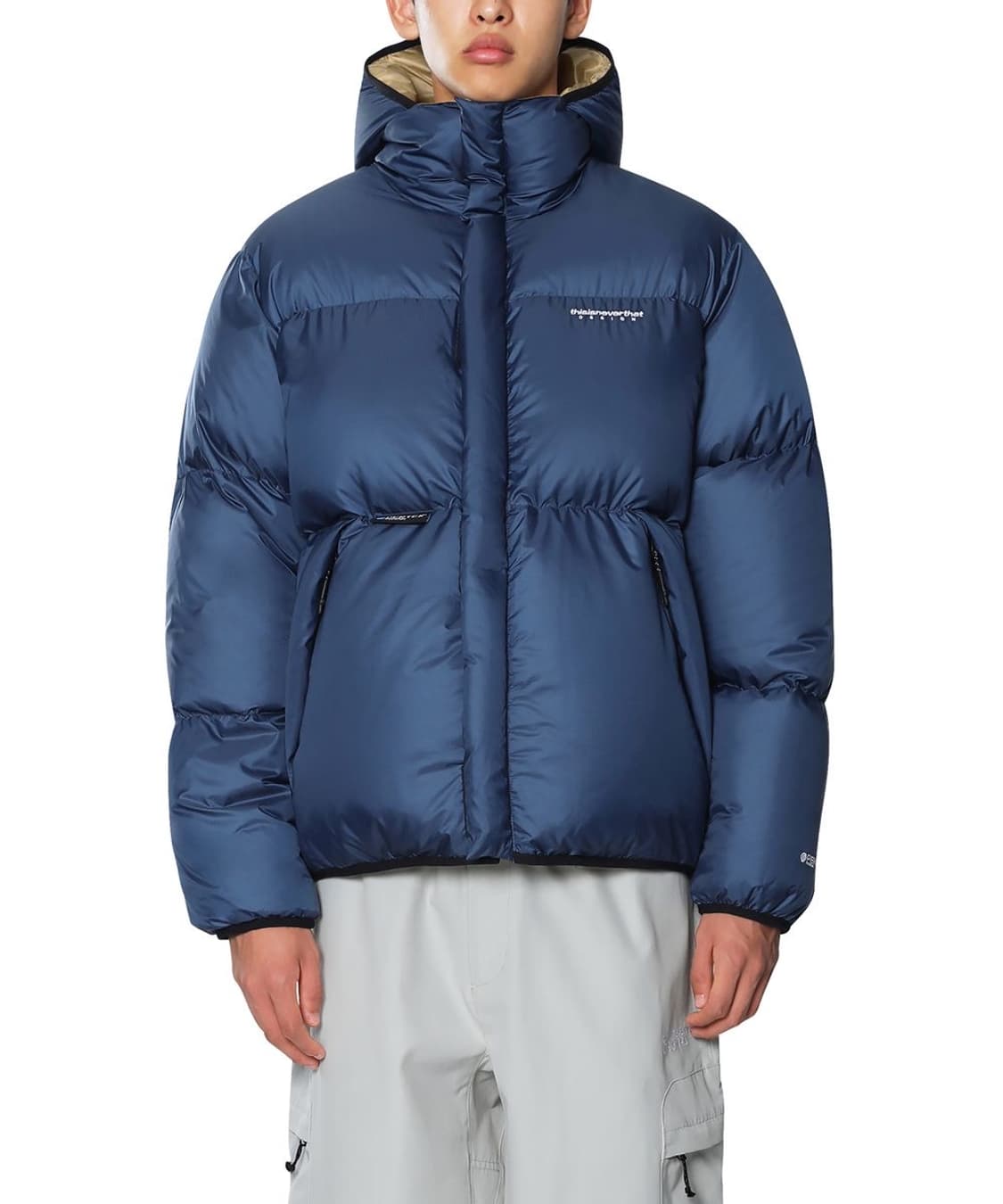 디네댓 퍼텍스 리버시블 패딩 상품이미지8