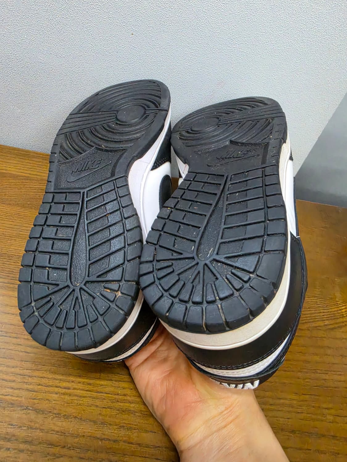 나이키 덩크 로우 레트로 범고래 상품이미지9