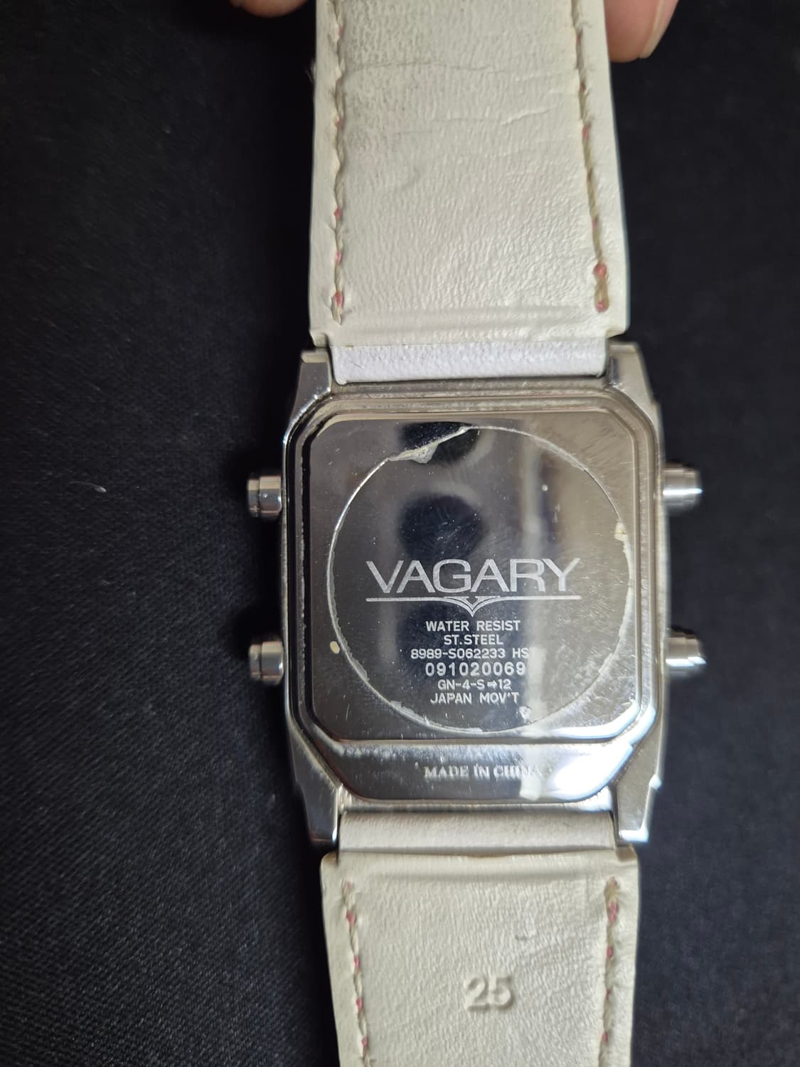 빈티지 시티즌 바가리 시계 택포 11.0 상품이미지6