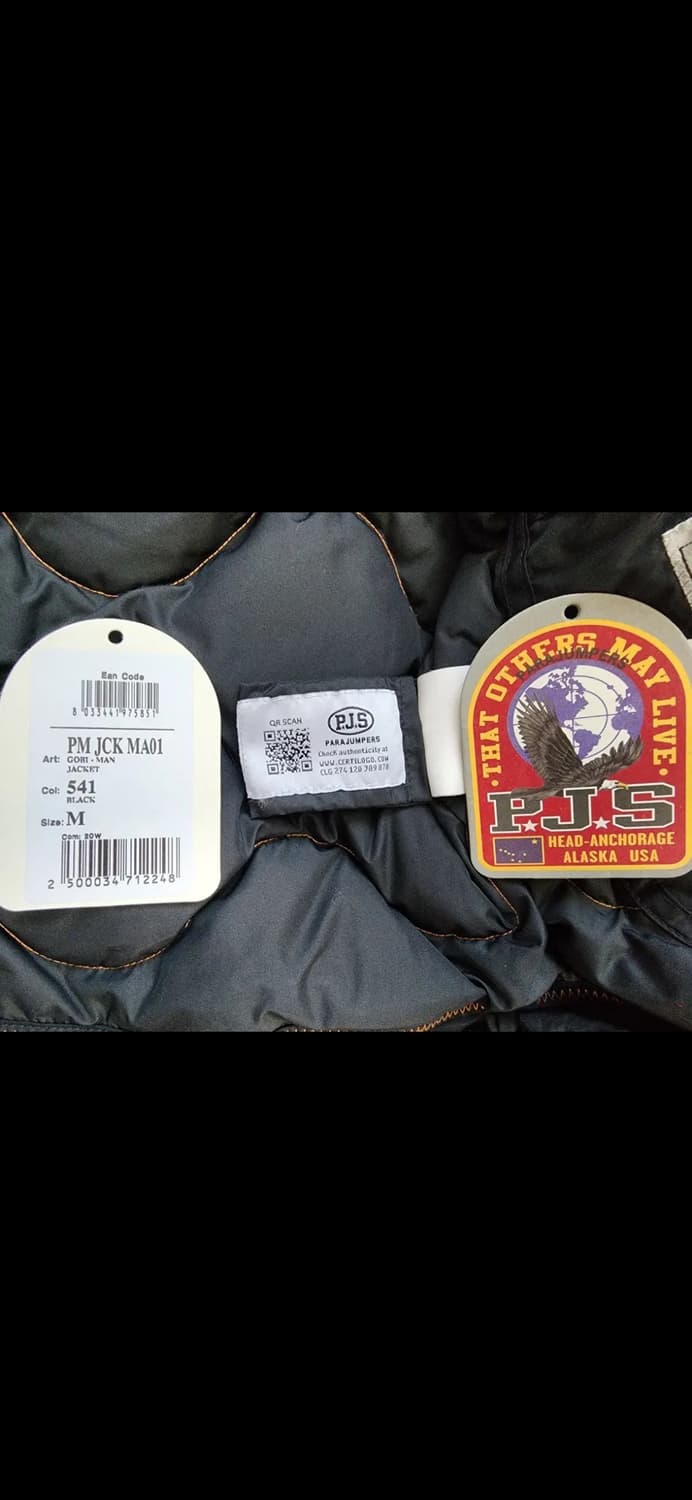 파라점퍼스 고비 마스터피스 상품이미지6