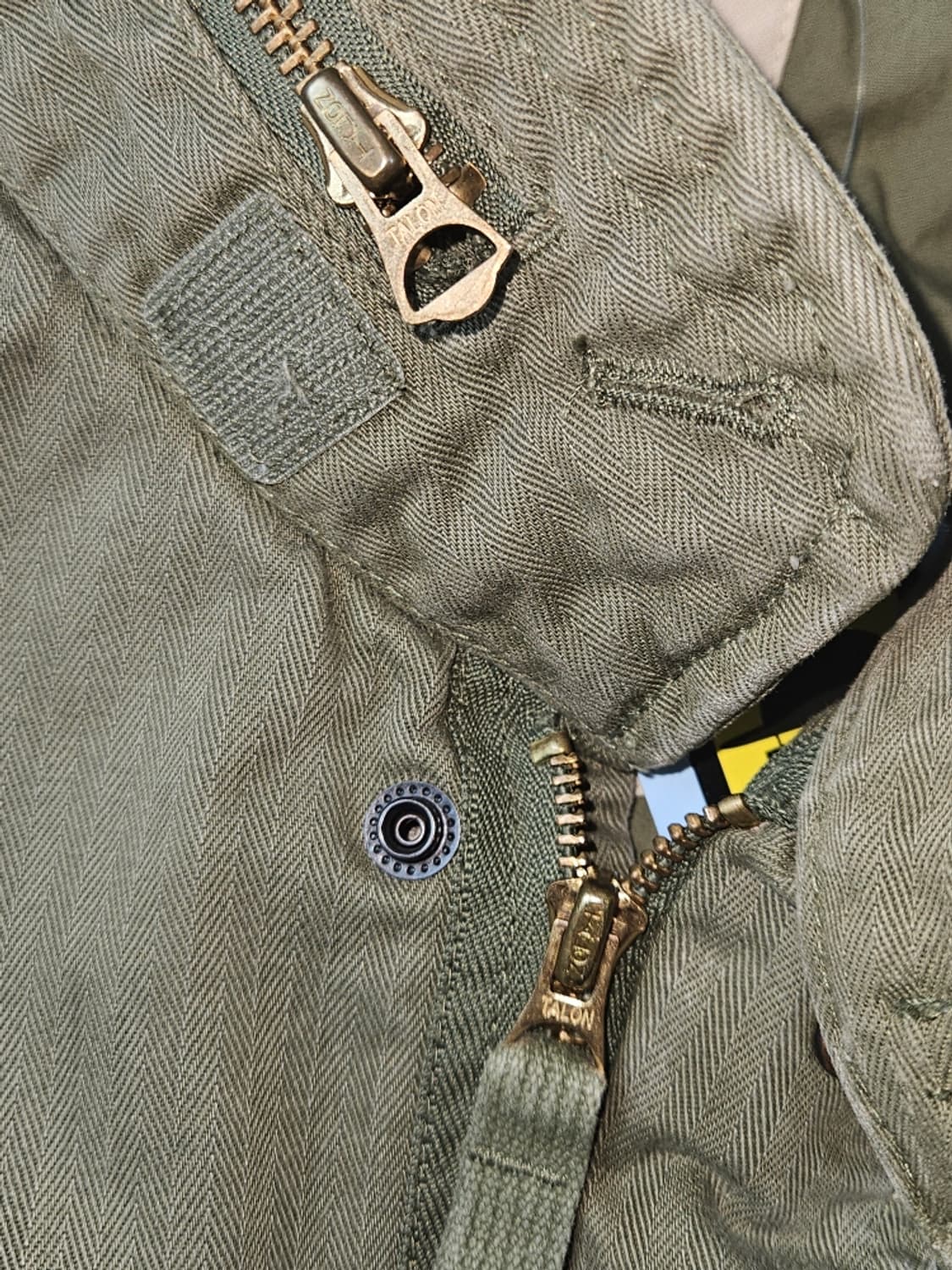 데님앤서플라이 랄프로렌 인디언 M65 필드 자켓 ( S ) / 11428 상품이미지7