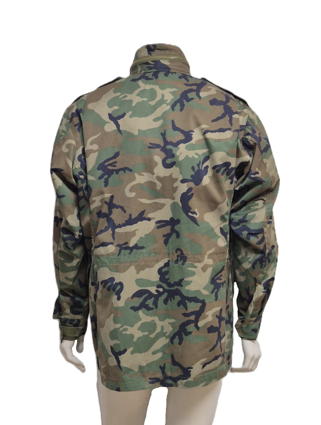 해군 구형 맞춤 해마복 야전상의 전투복 상의 자켓 (XL) 상품이미지4