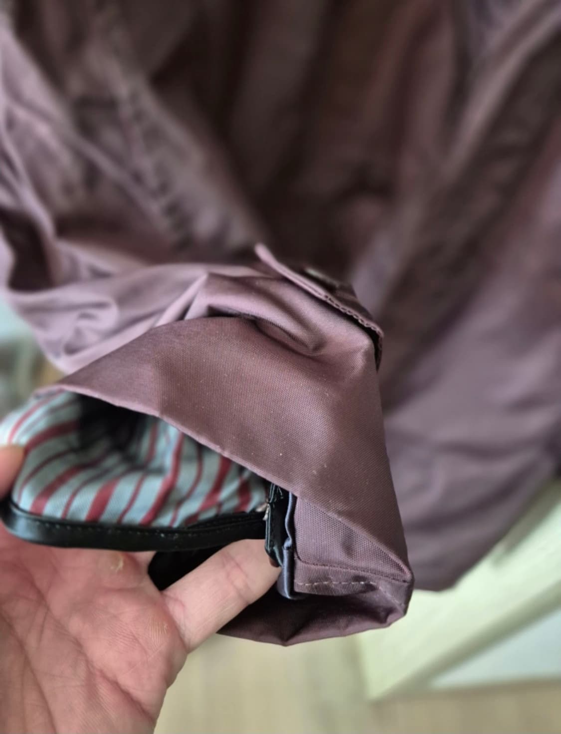 드라이본즈 나일론 코트 40(100) 상품이미지5