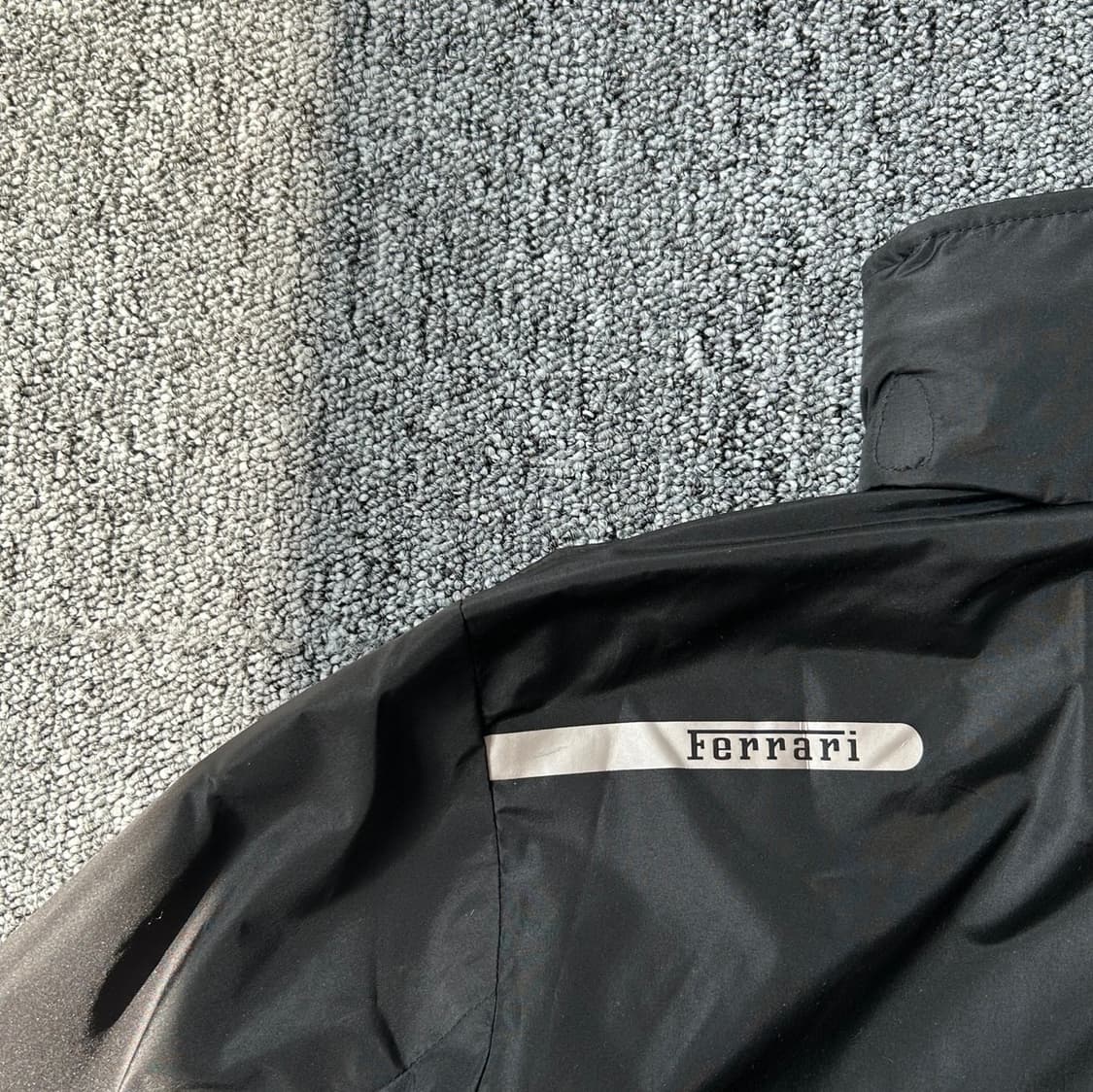 페라리 바람막이 자켓 상품이미지3
