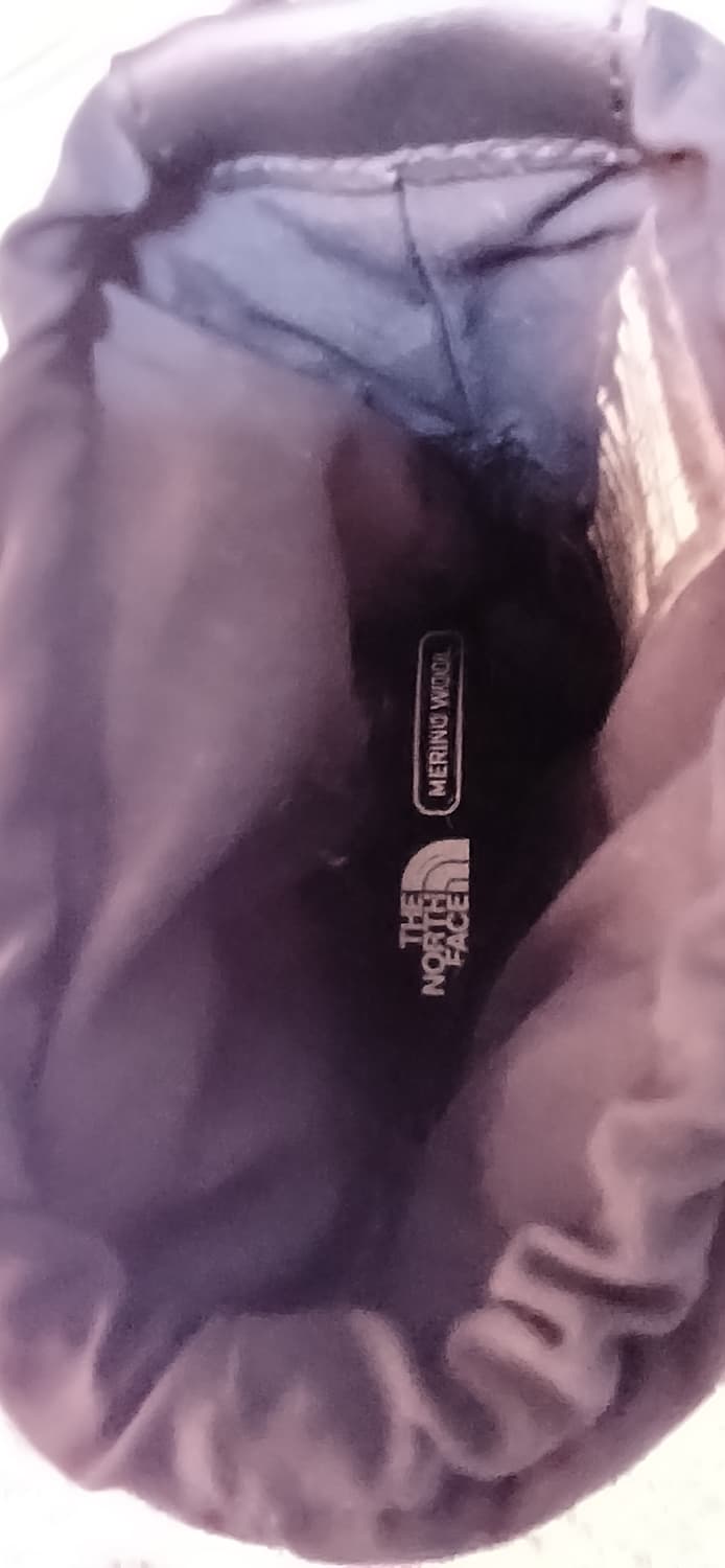 노스페이스 패딩방한화(230mm)  상품이미지5