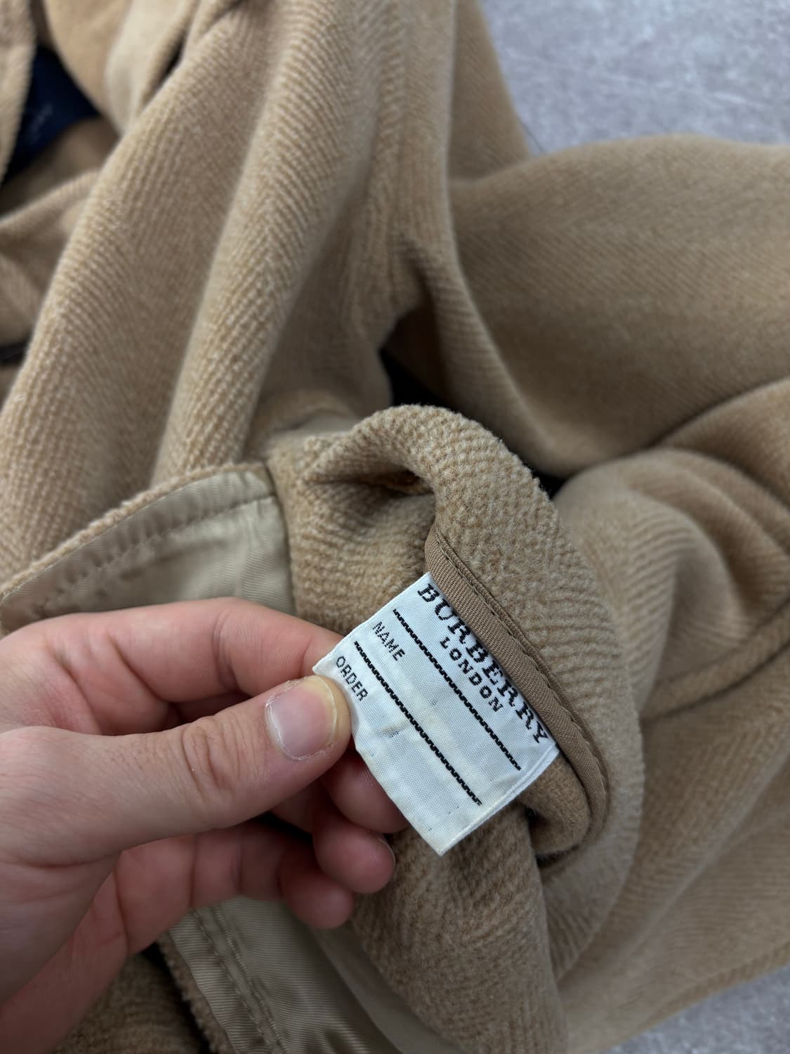 Burberry Duffle Coat    상품이미지10