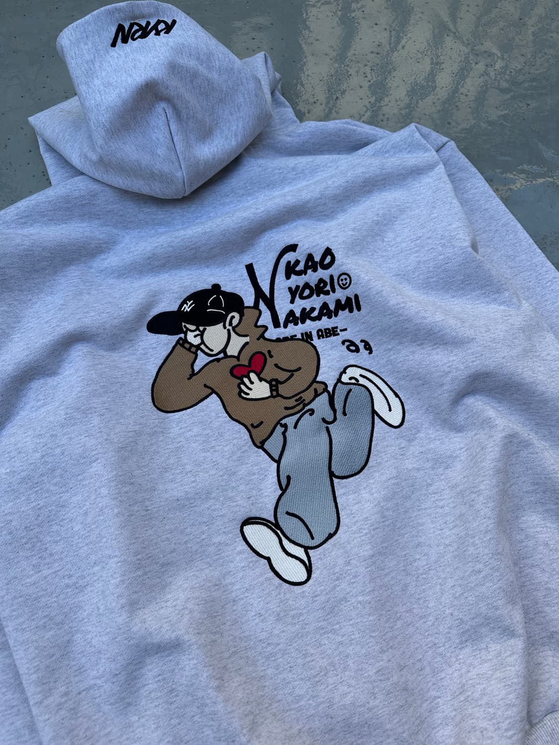 [프릭스스토어] •Freak’s Store X Kaoyorinakami 상품이미지2