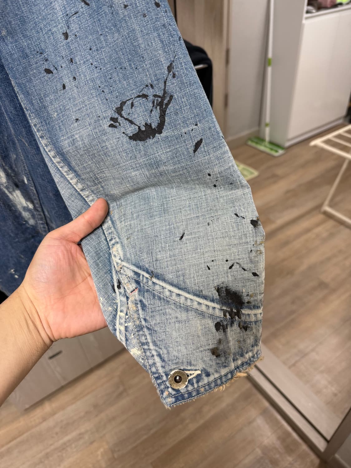 풀카운트 데님 초어자켓42 상품이미지5