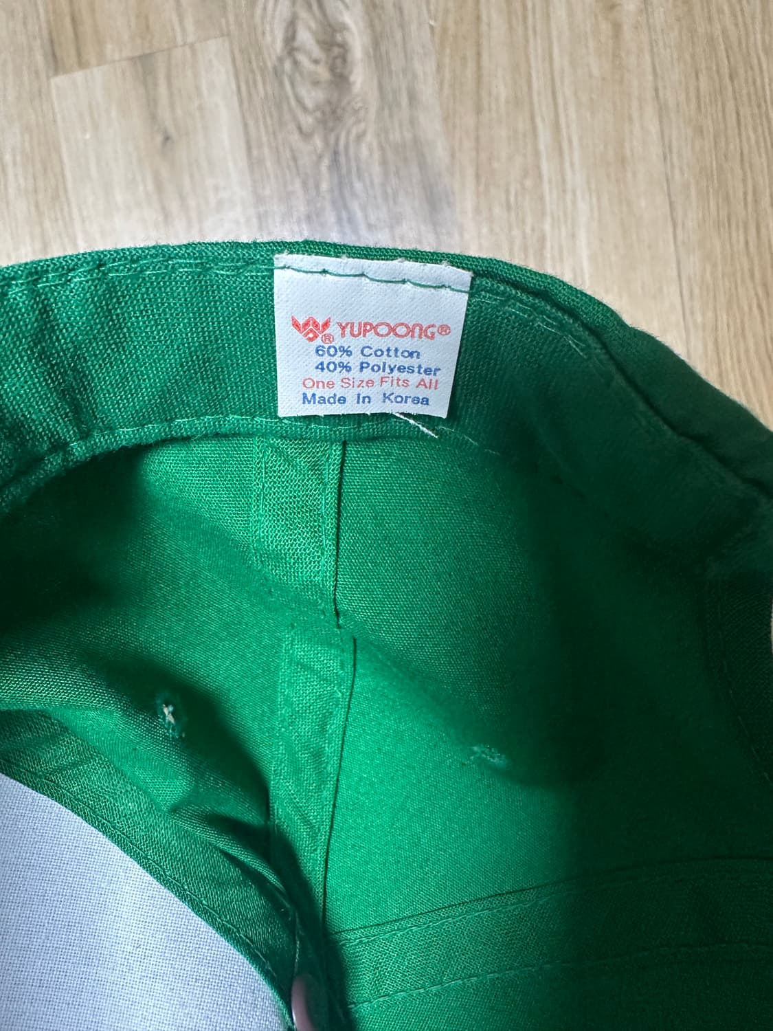 빈티지 캡 상품이미지3