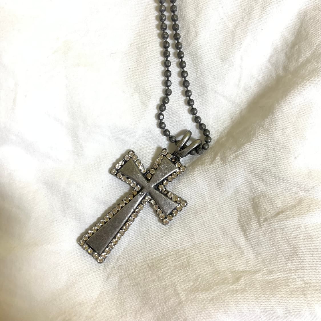Cross necklace 상품이미지4