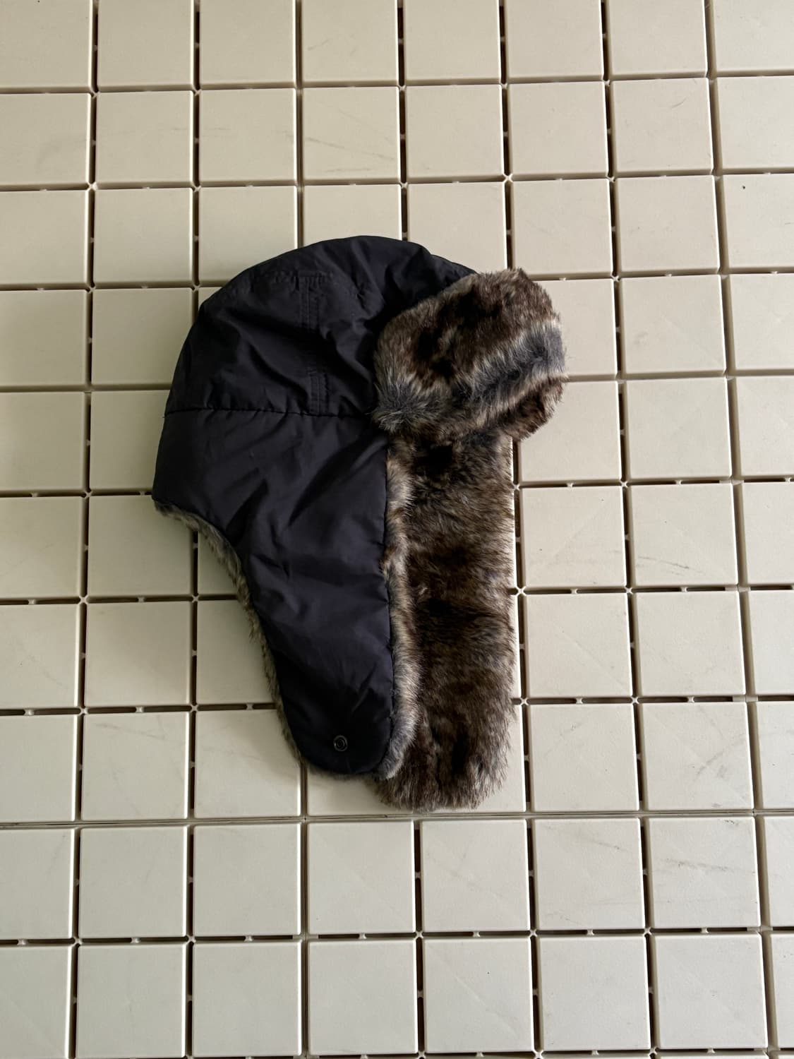 오클레 퍼 모자 상품이미지3