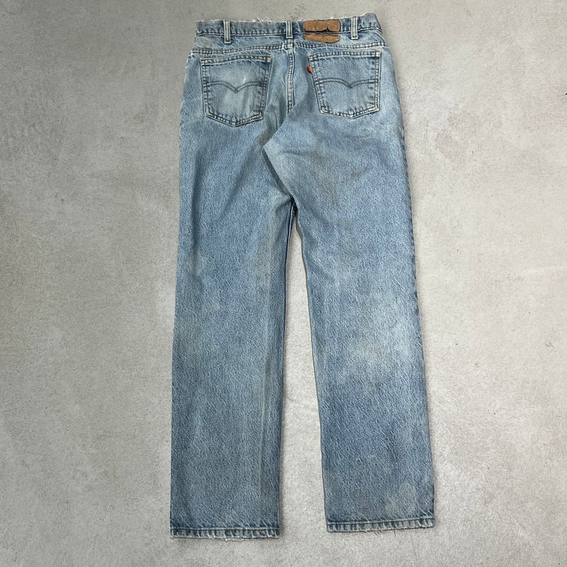 usa 리바이스 오렌지탭 데님팬츠 s10115 상품이미지2