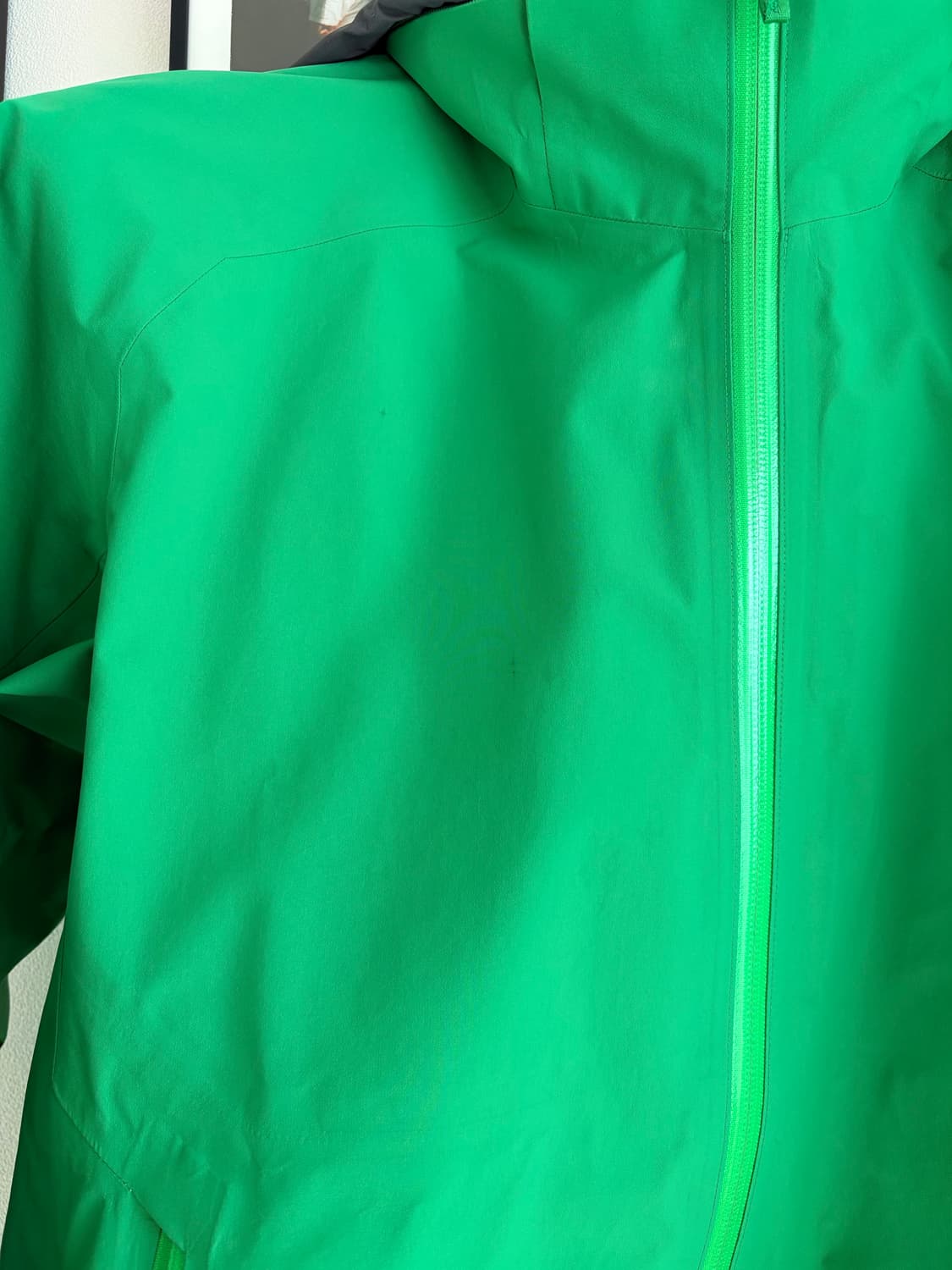 [M] 아크테릭스 고어텍스 바람막이 상품이미지4