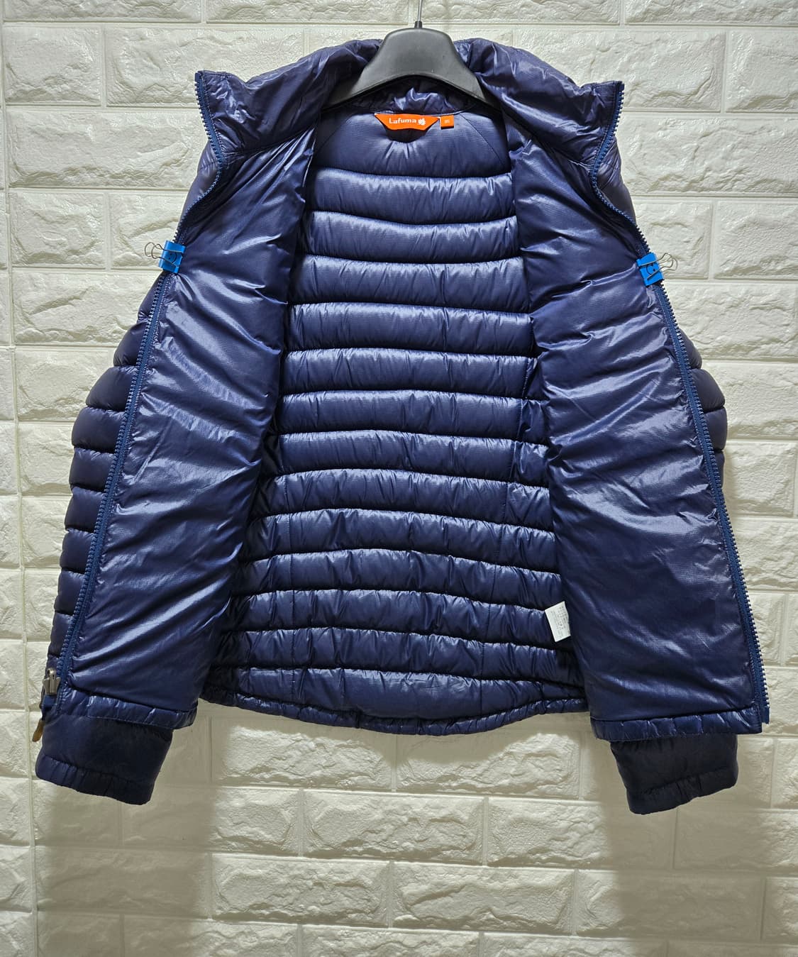 라푸마 구스다운 경량패딩 점퍼 95 상품이미지2