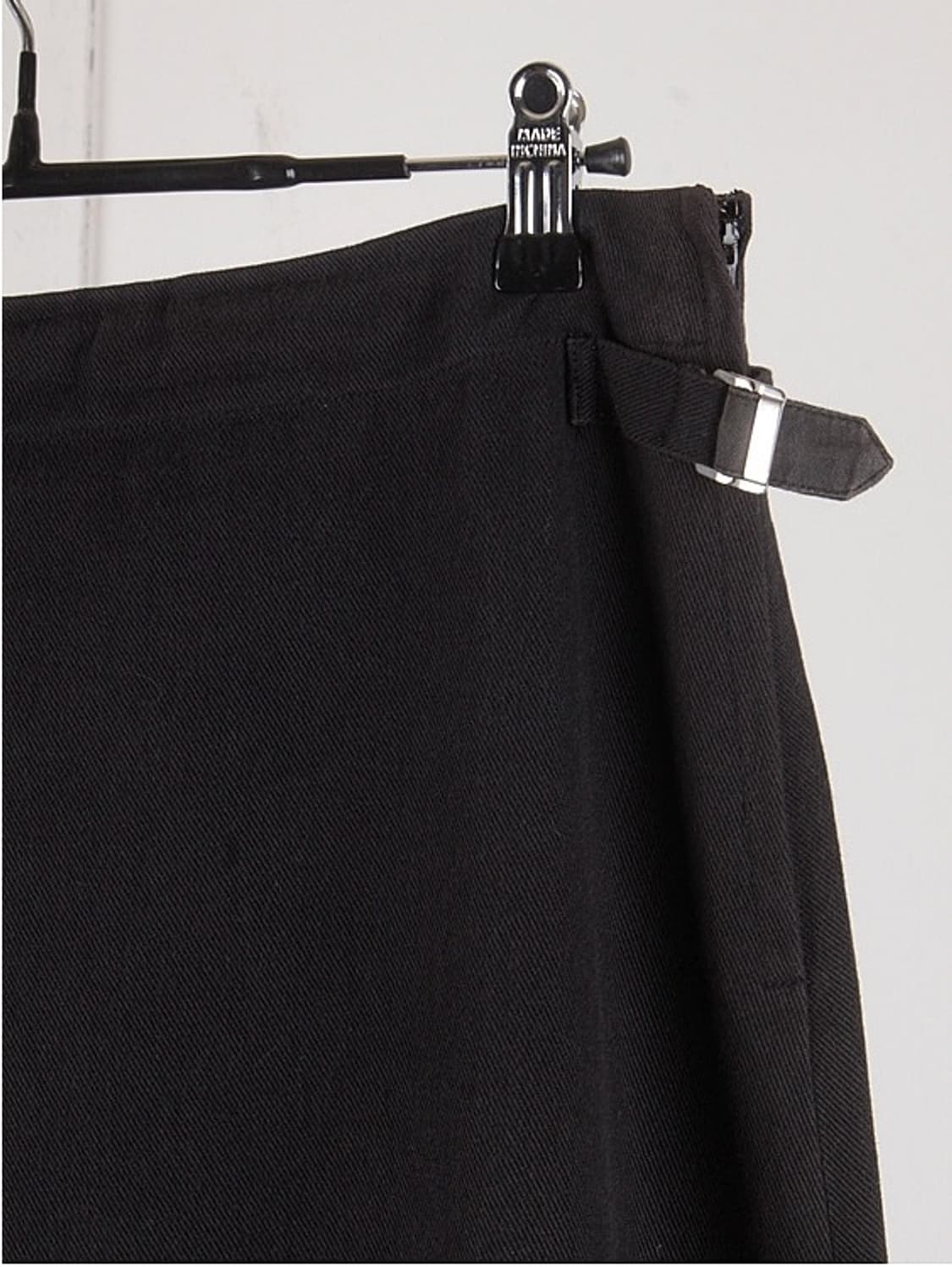 00 꼼데가르송 롱스커트 상품이미지2