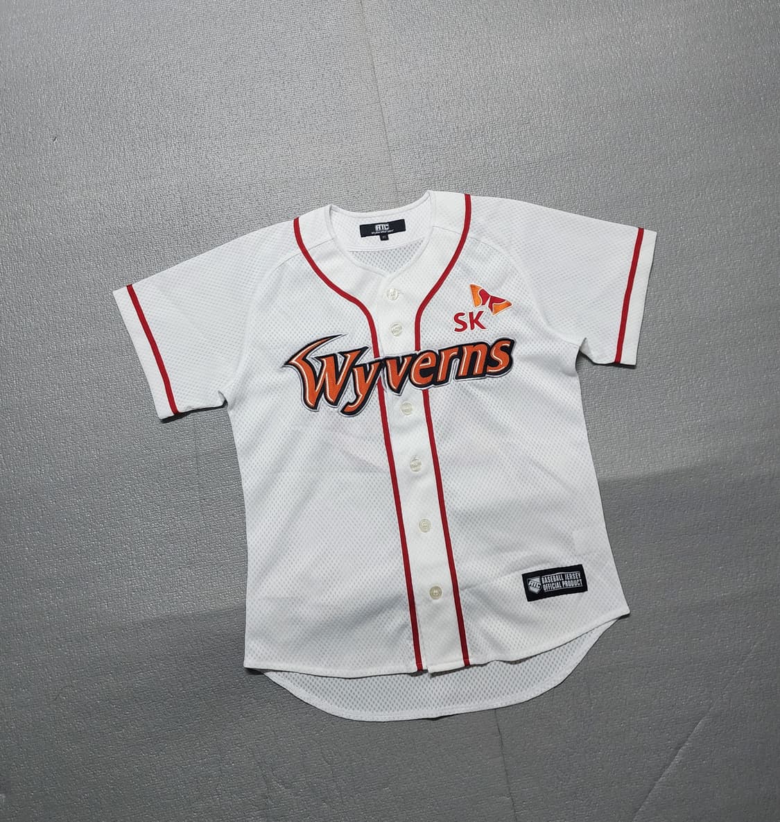 SK 와이번스 김광현 야구 유니폼 85 상품이미지1