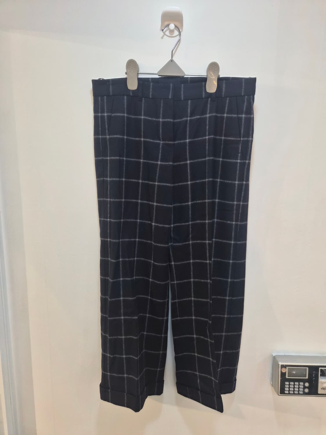 42) Max Mara 막스마라 울팬츠 팝니다 상품이미지1