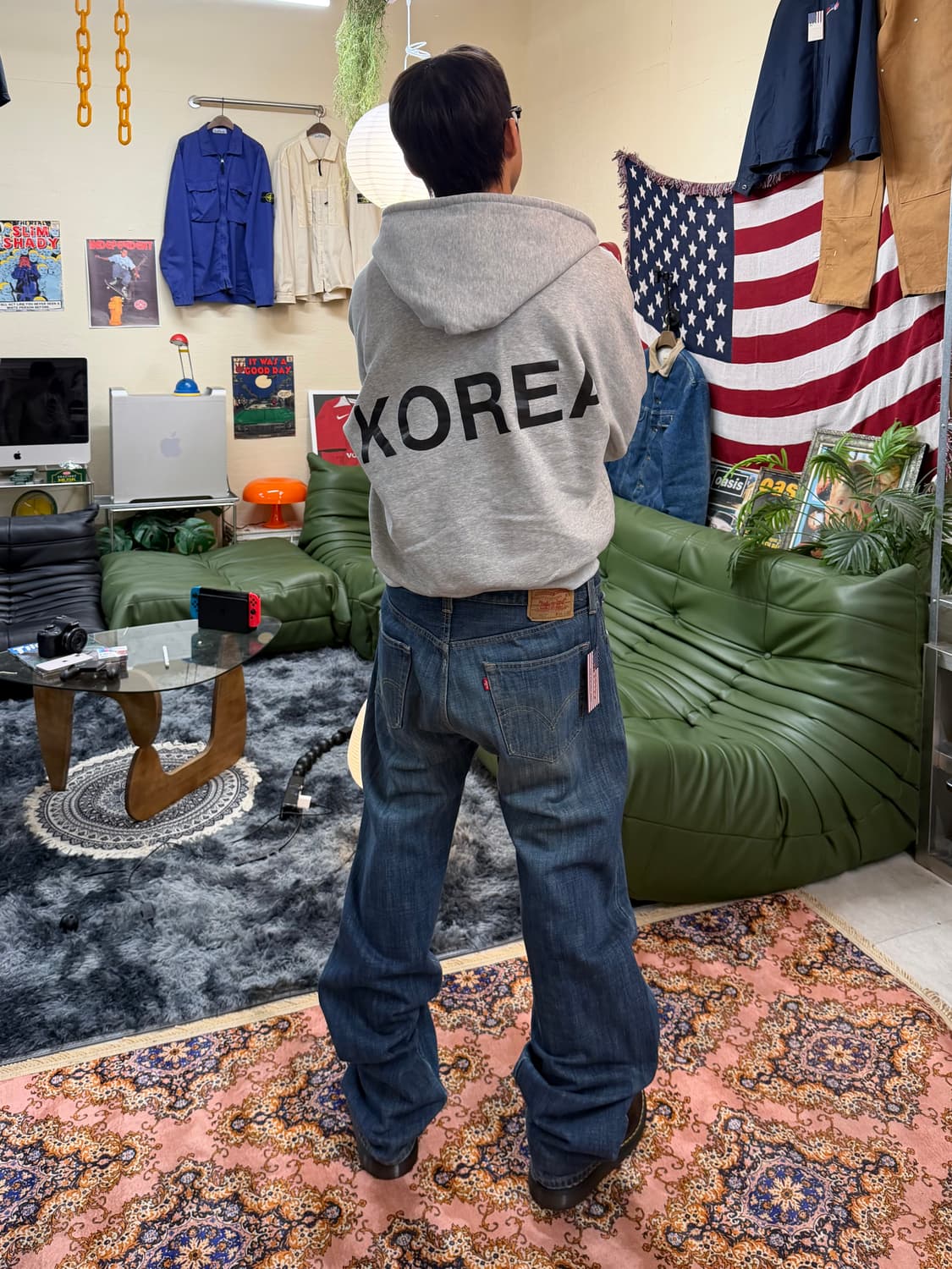 리바이스 501  상품이미지1