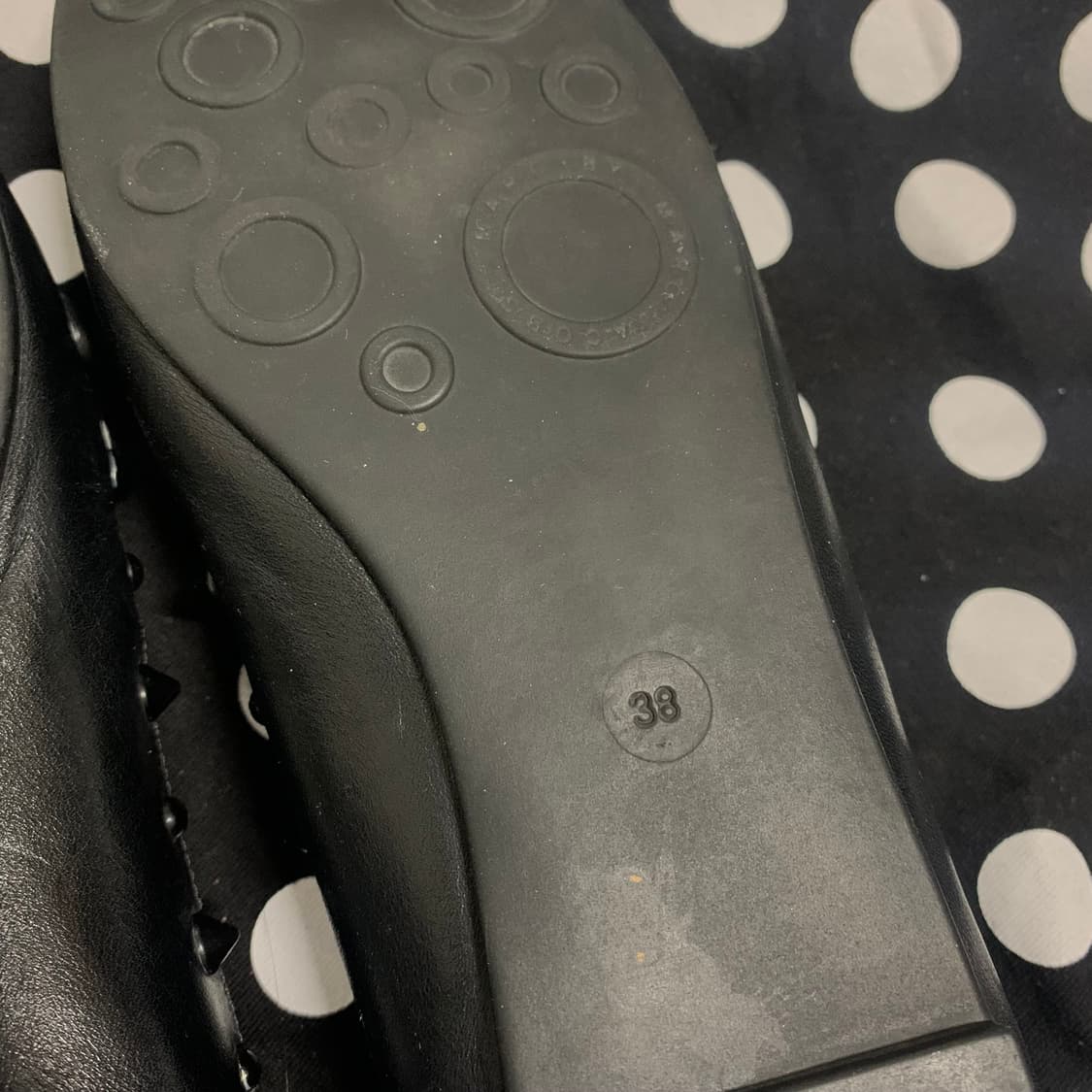 마크 바이 마크 제이콥스 스터드 마우스 플랫 슈즈 상품이미지8