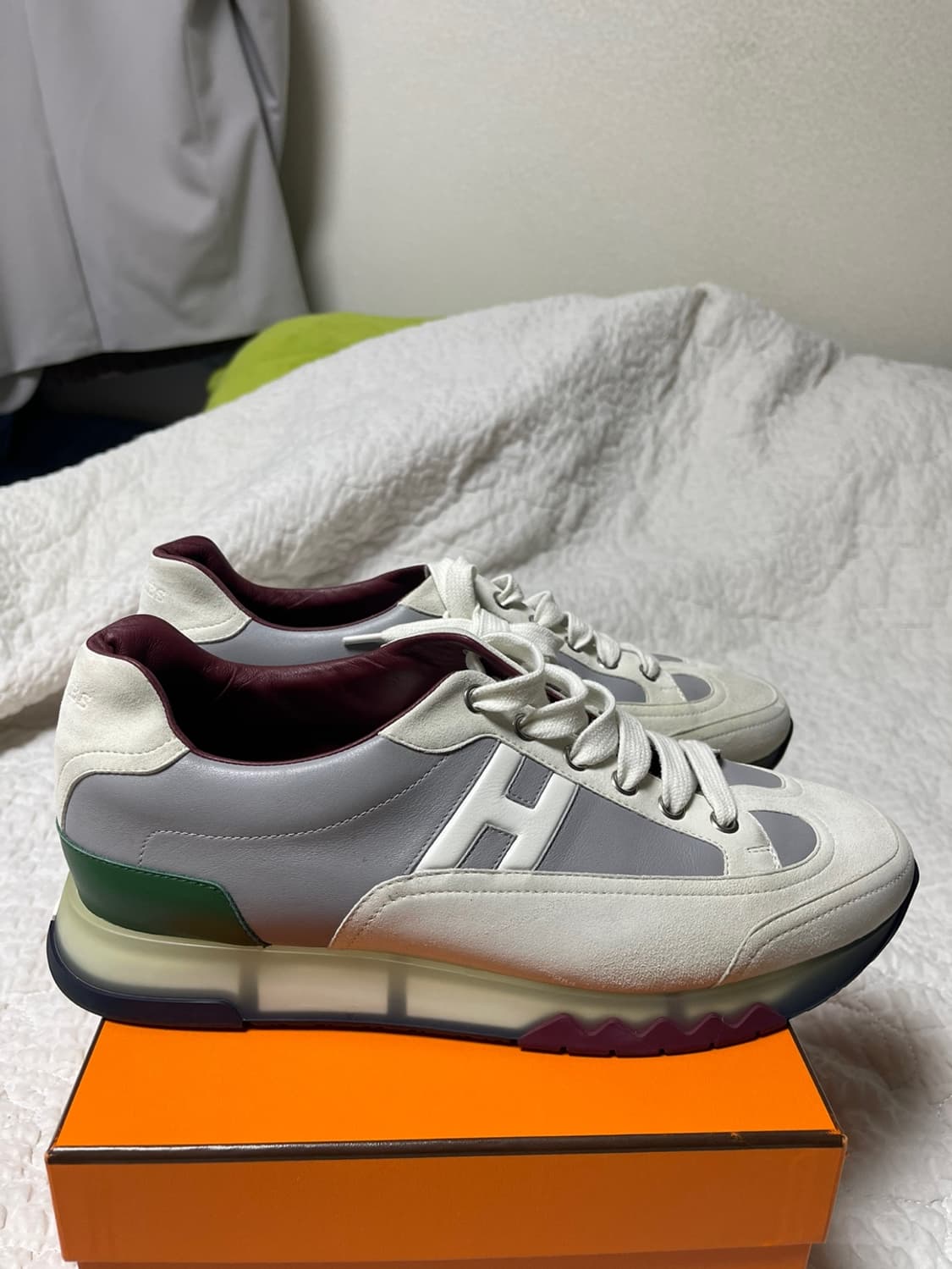 [42] 에르메스 트레일 스니커즈 상품이미지2