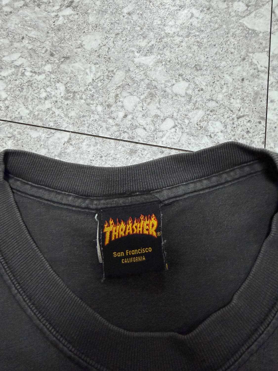 [L] 90s 트레셔 Jason, Christian and Mark 티 상품이미지4