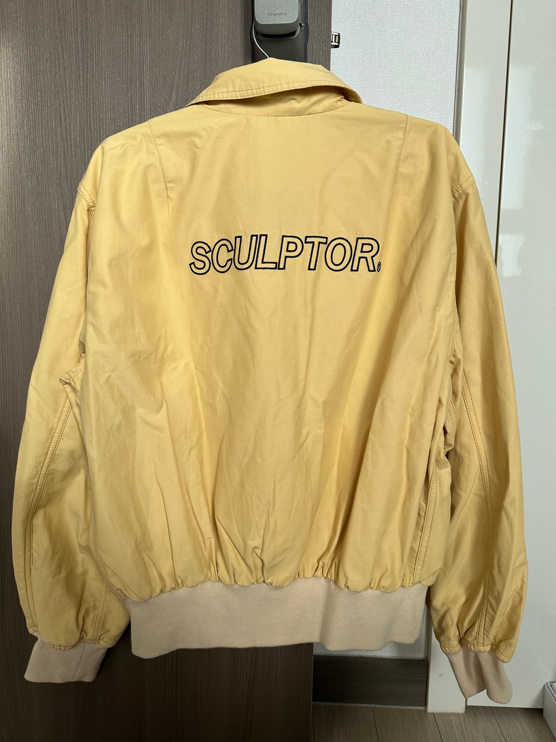 스컬프터 자켓 상품이미지3