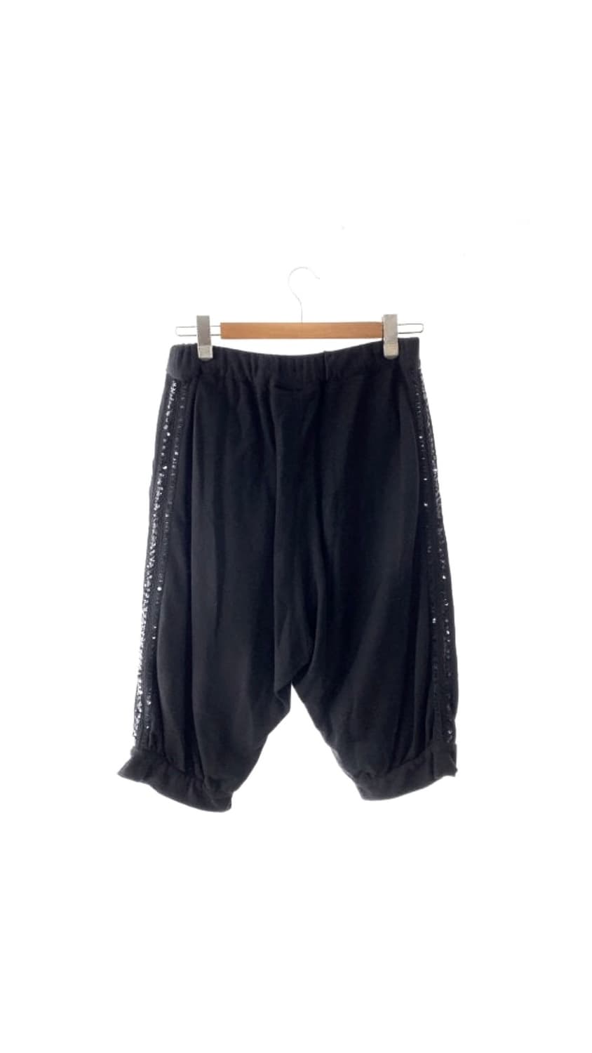 comme des garcoms 블랙 팬츠 상품이미지1