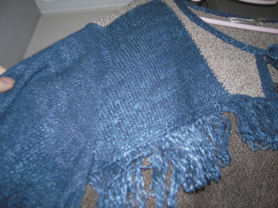 unbal knit cardigan 상품이미지5