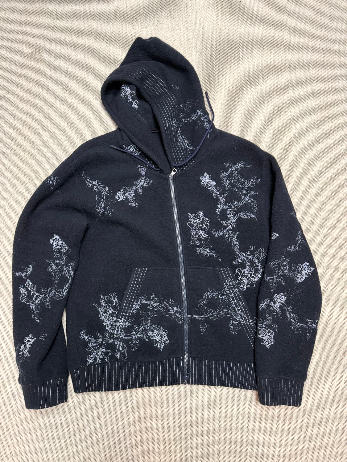 루이비통 테피스트리 플리스 자켓 상품이미지2