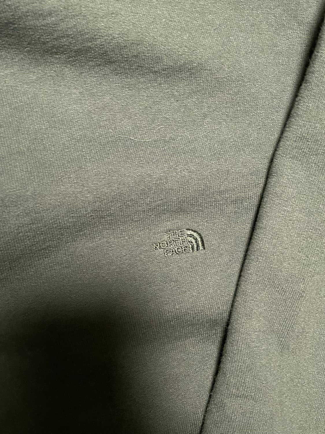 노스페이스 퍼플라벨 스웻자켓 상품이미지2