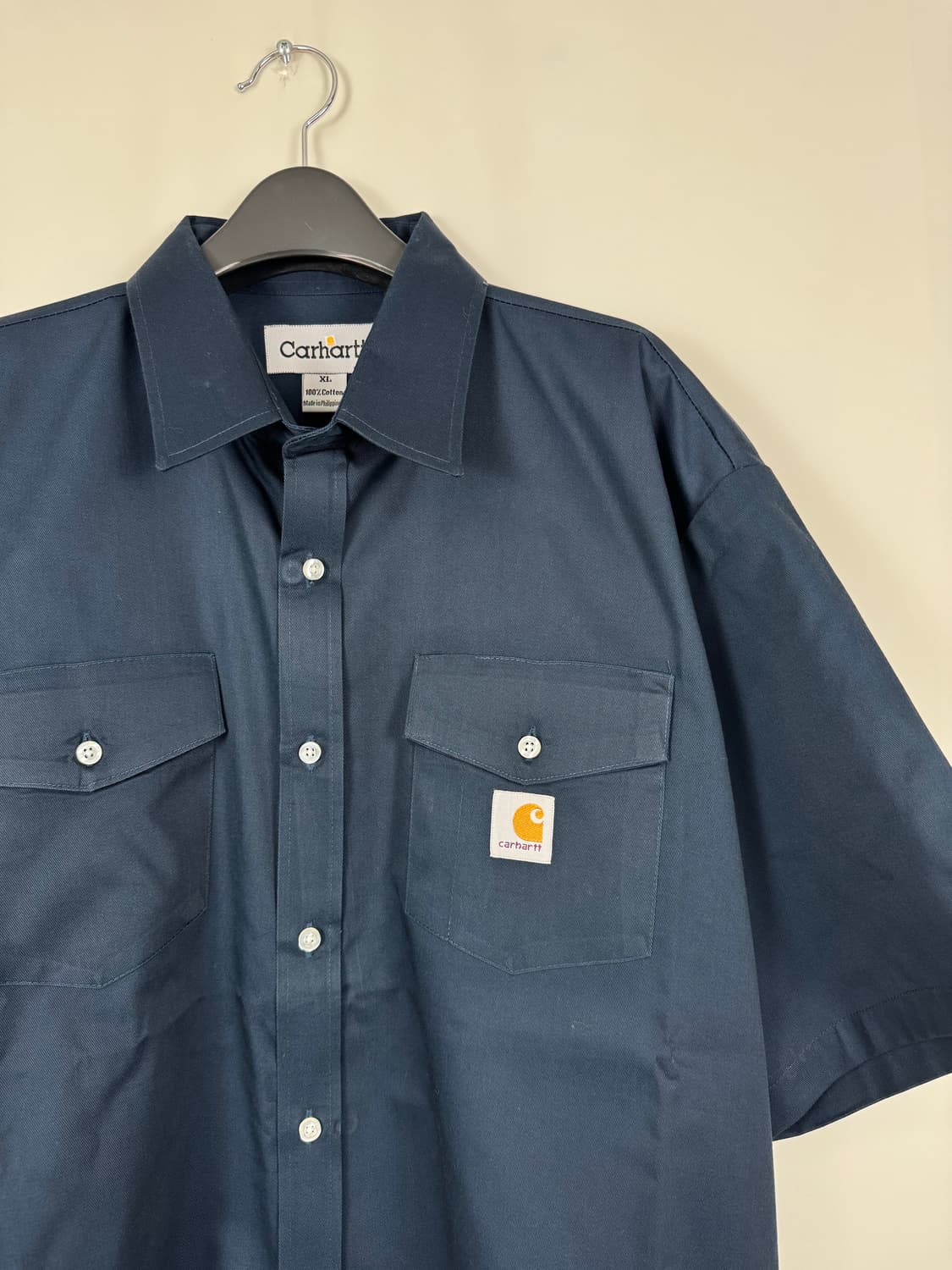 b141) 칼하트 워크 셔츠 상품이미지2