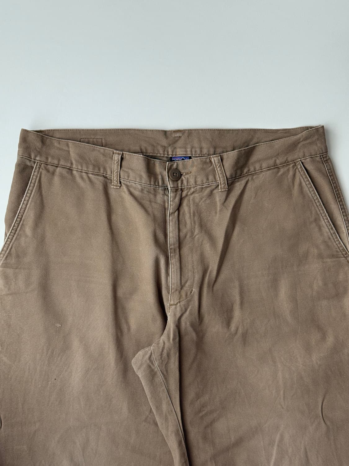 파타고니아 치노 팬츠 브라운 상품이미지2