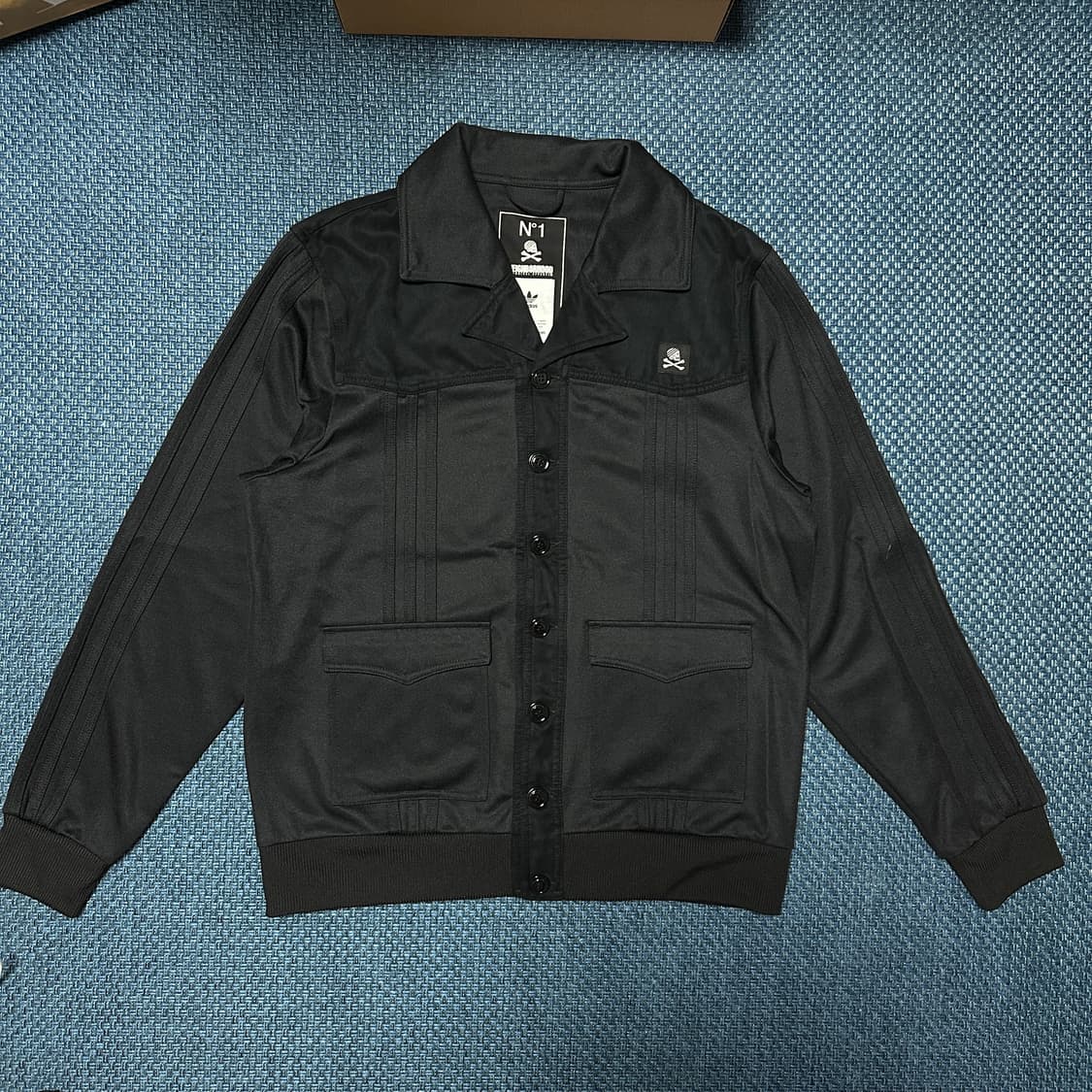 아디다스 네이버후드 트랙 셋업 상품이미지3