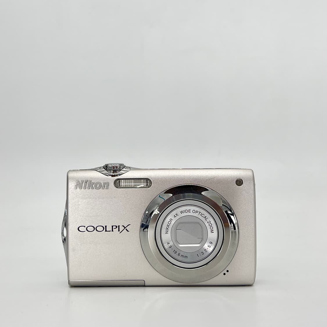 니콘 쿨픽스 Nikon Coolpix S3000 실버 상품이미지1