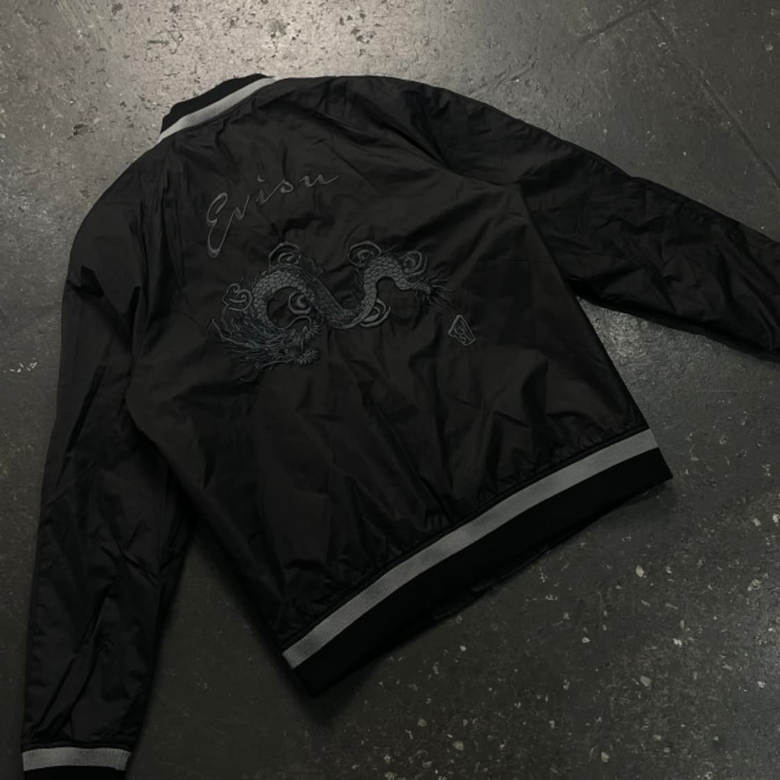 105 에비수 용자수 바람막이 상품이미지5