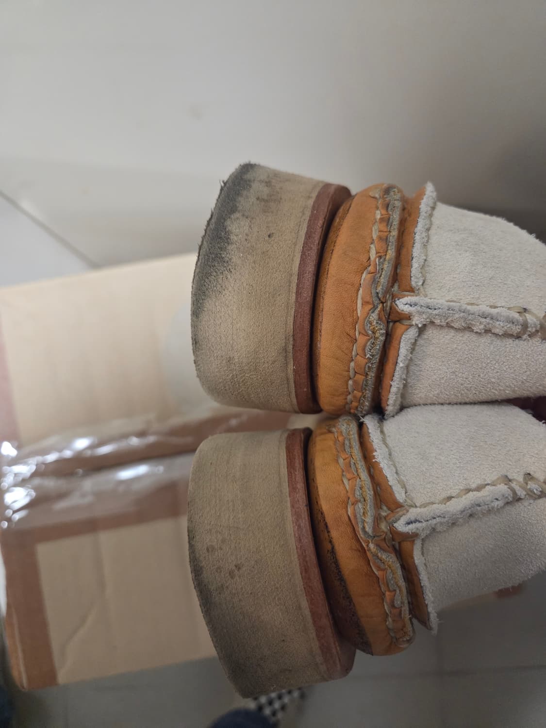 유케텐 모카신 상품이미지5