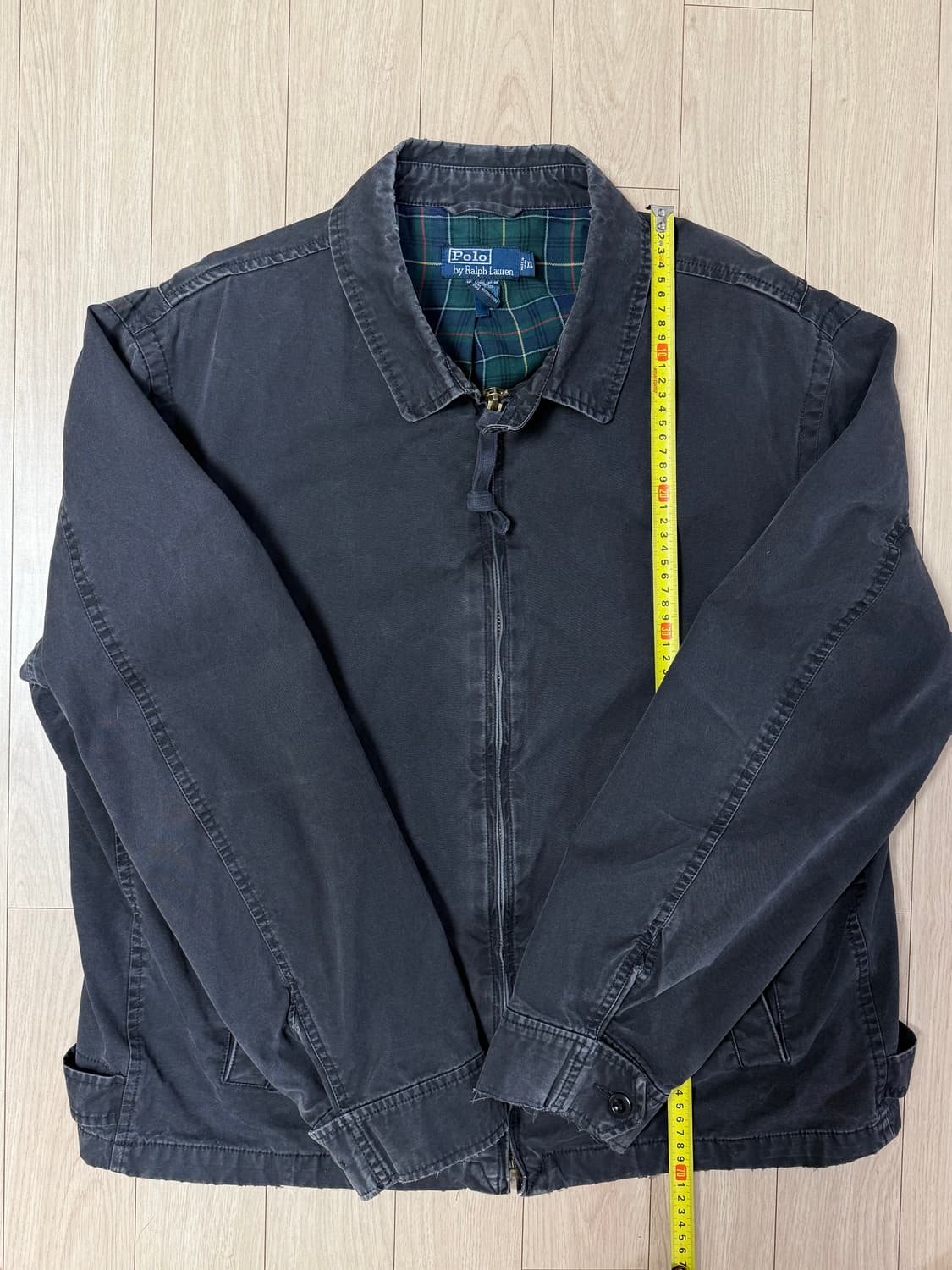 90s 폴로 랄프로렌 스윙탑 스윙자켓 xxl 상품이미지2