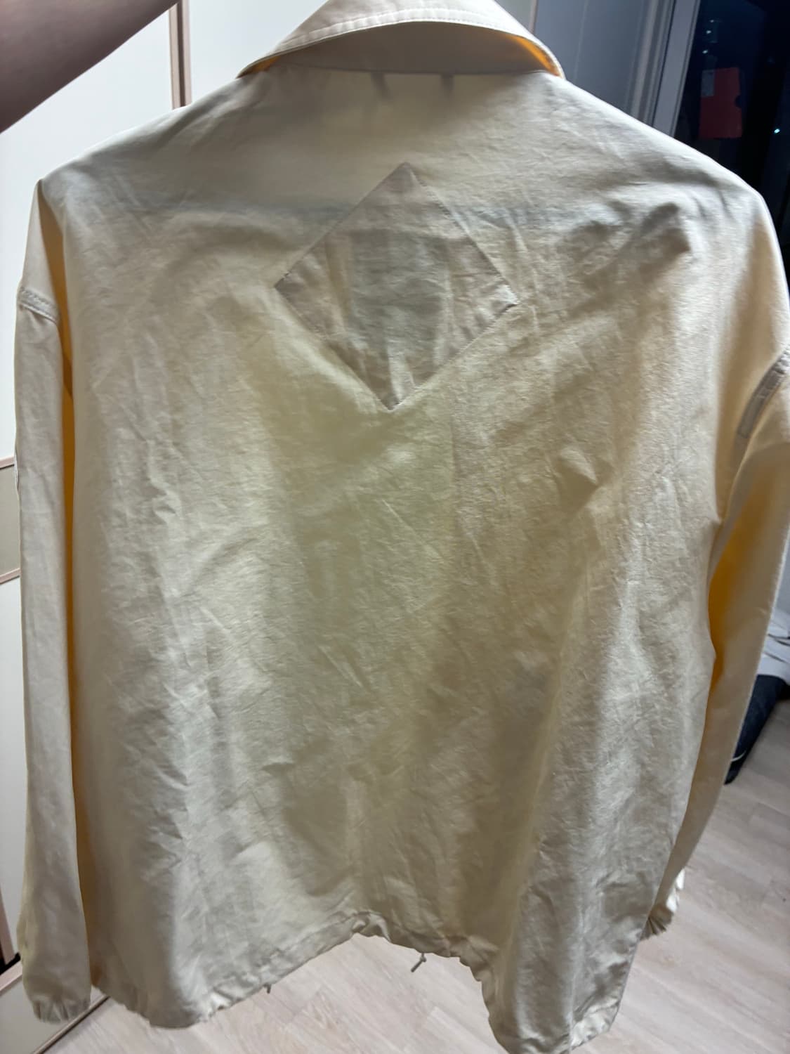 캐나다 구스 hinton wind shirt jacket 상품이미지6