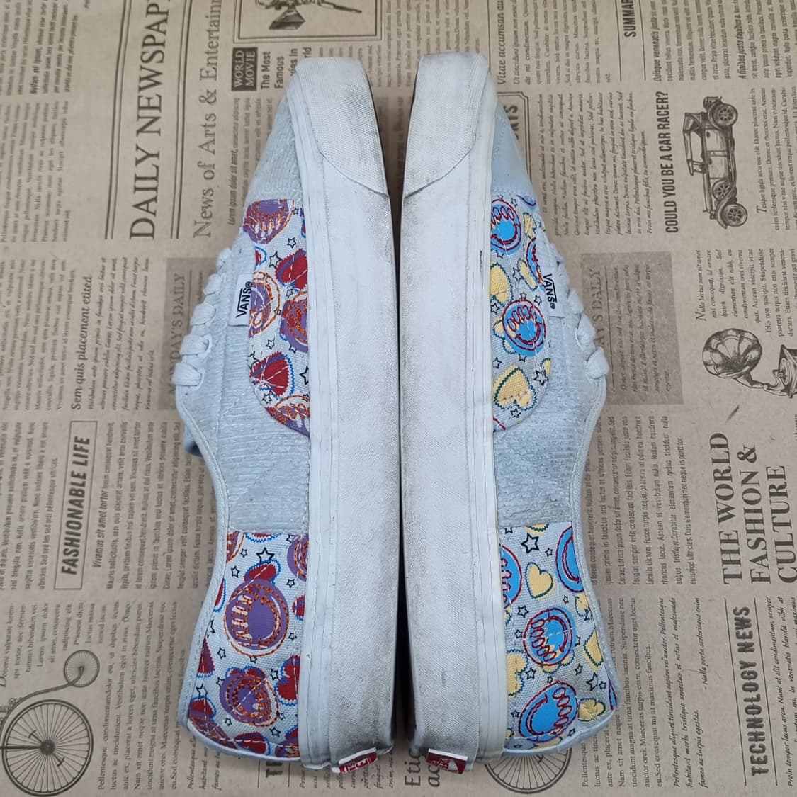 반스 에너하임 스니커즈270 상품이미지5