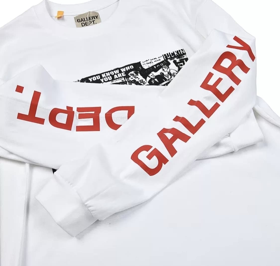 갤러리디파트먼트 티셔츠 상품이미지3