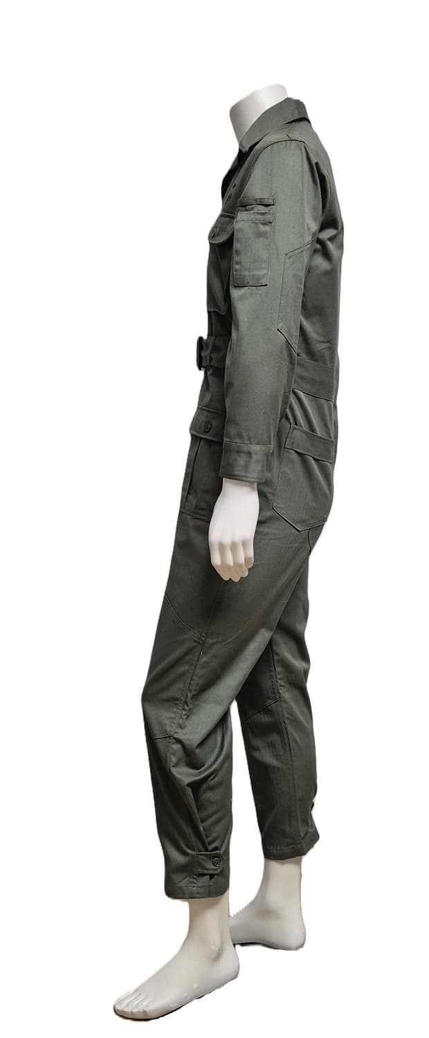 해병대 구형 L.V.T. 정비복 전투복 오버롤 커버올 점프슈트 (M) 상품이미지2